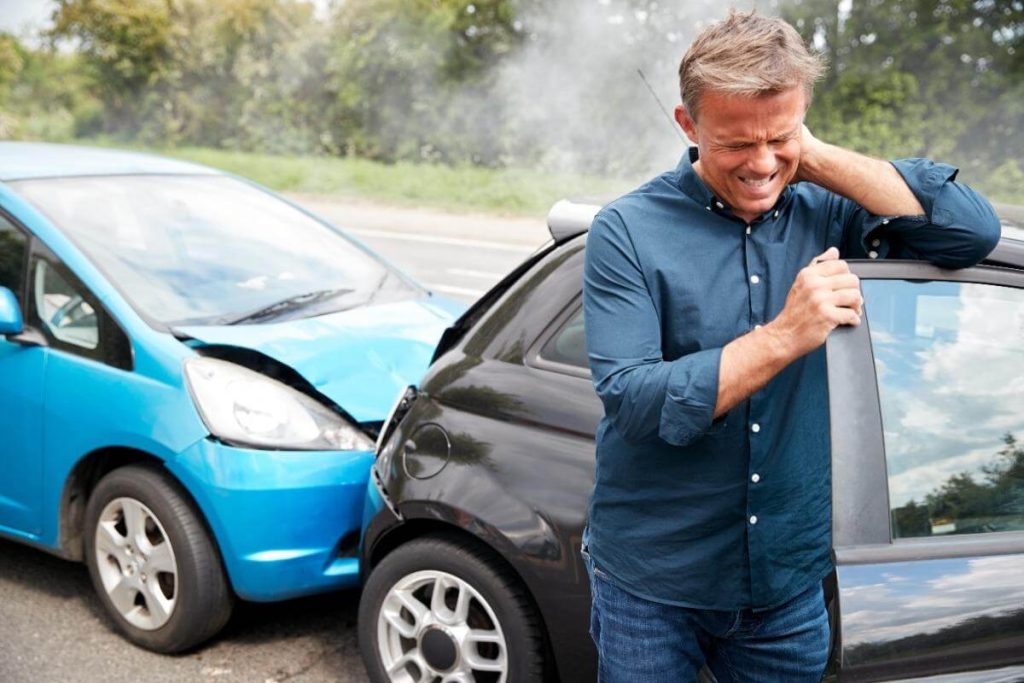 When is it too late to go to the doctor after a car accident
