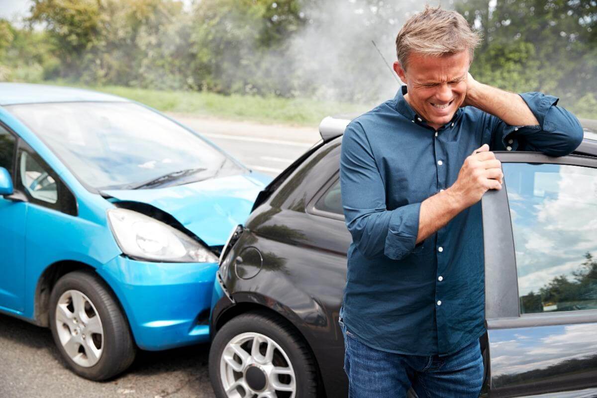 When is it too late to go to the doctor after a car accident