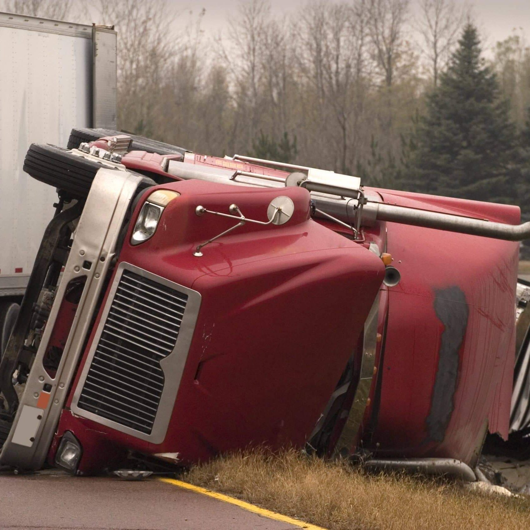 Do Semi Truck Accident Go Trial