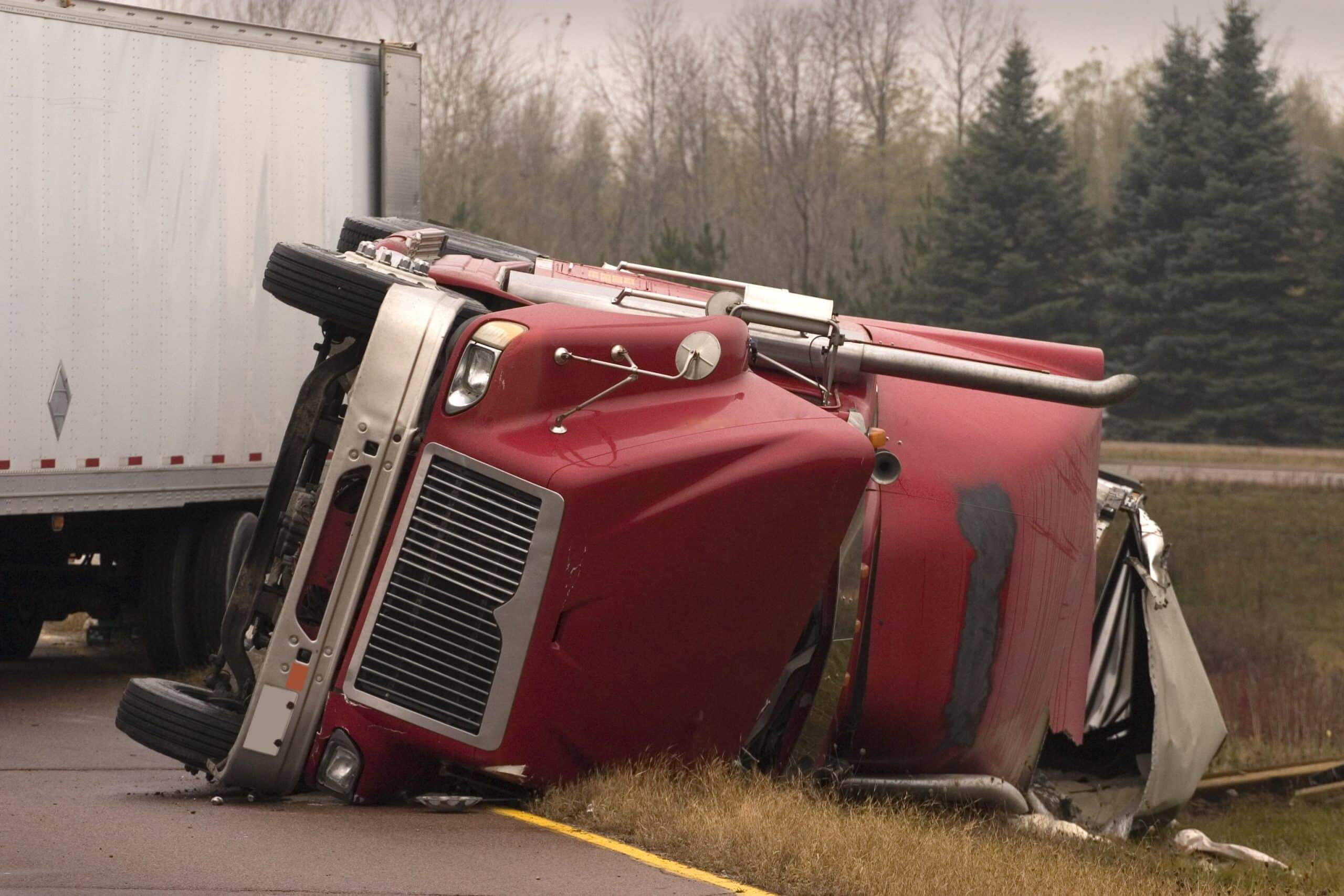 Do Semi Truck Accident Go Trial