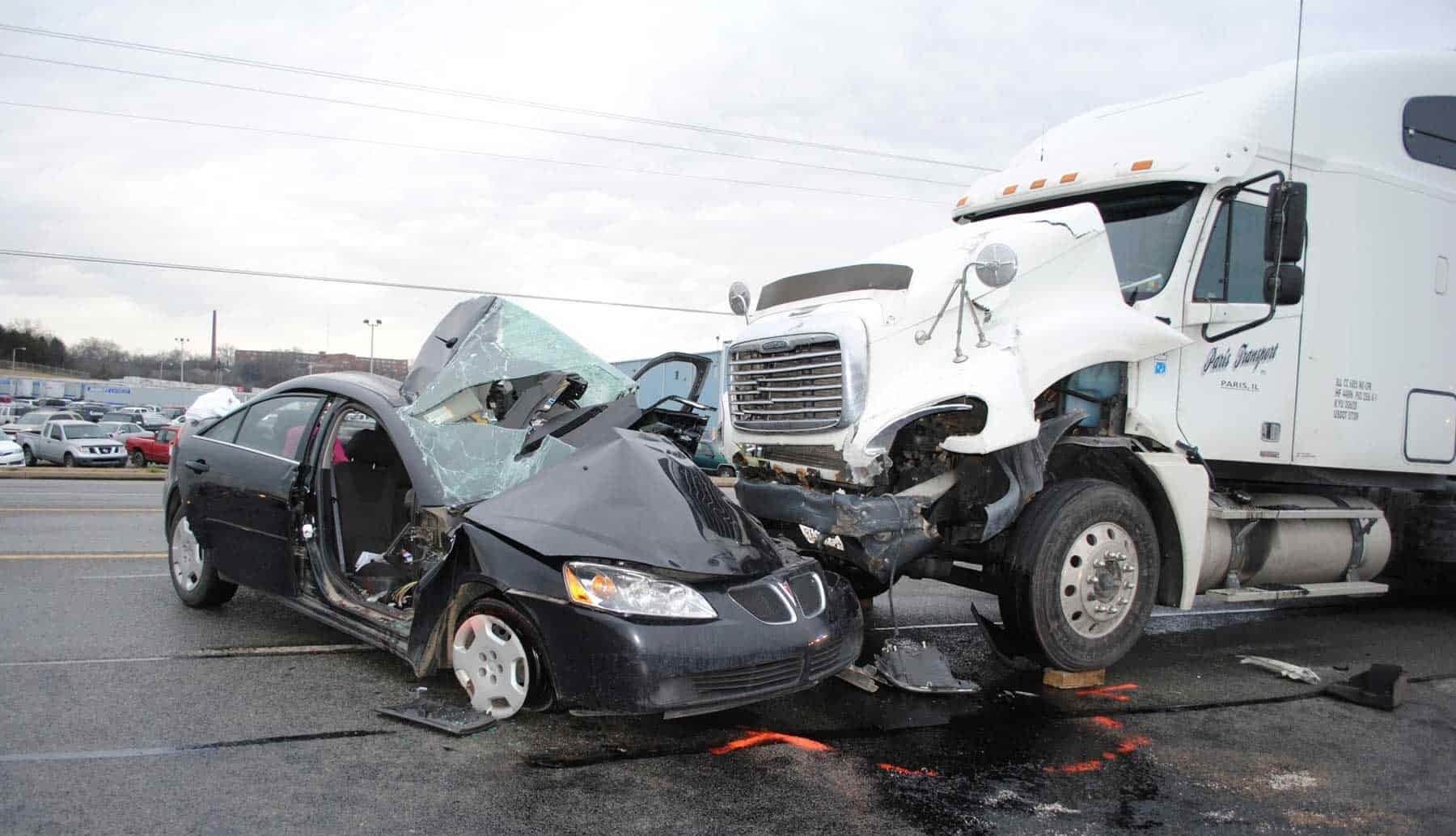 Truck Accident Attorney