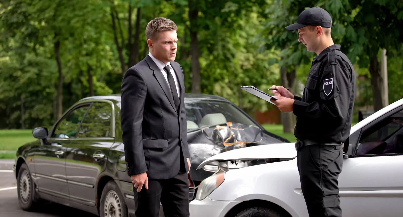 Can You Claim Car Accident Without Police Report
