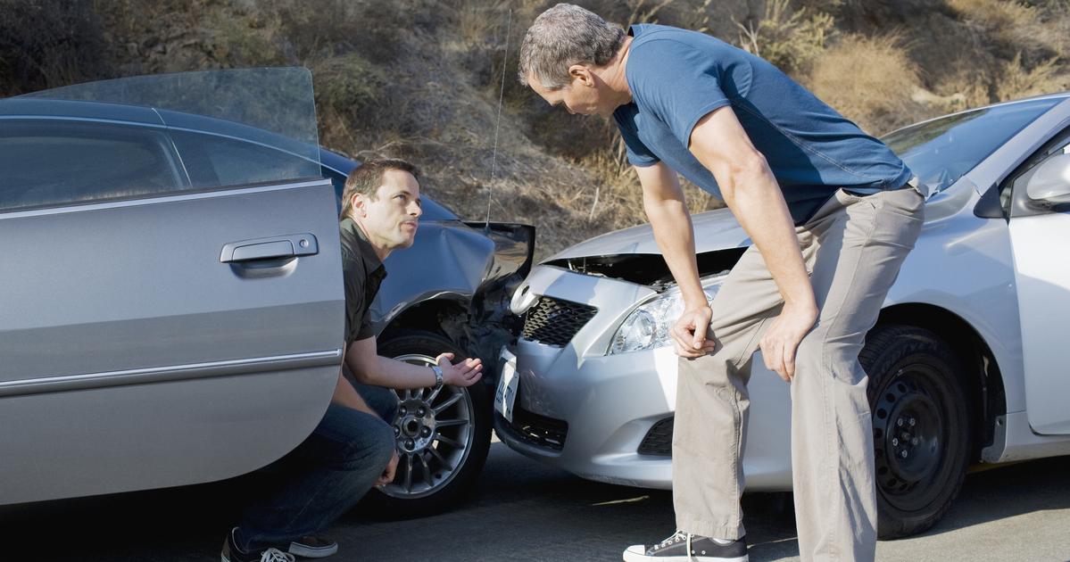 How Is Fault Determined in a Car Accident