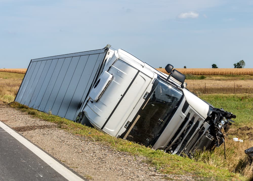 Truck Accident Laws