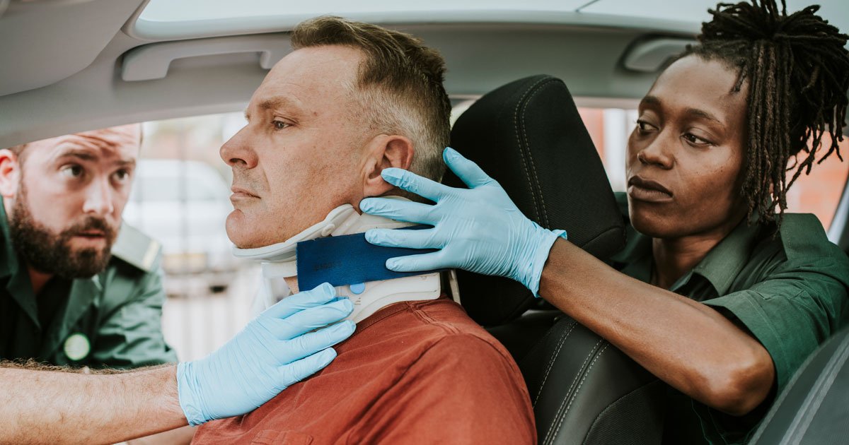 Car Accident Head Injury