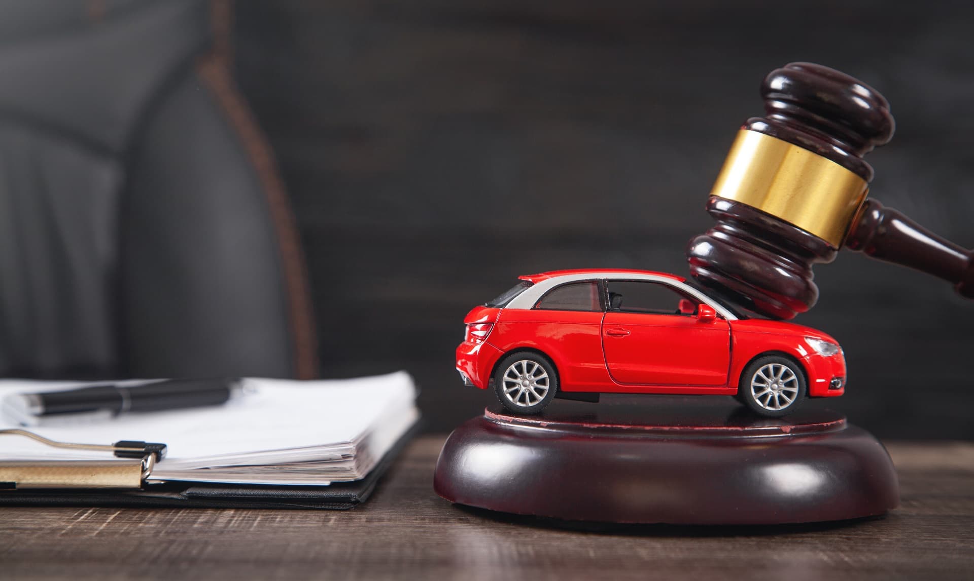 Auto Accident Litigation