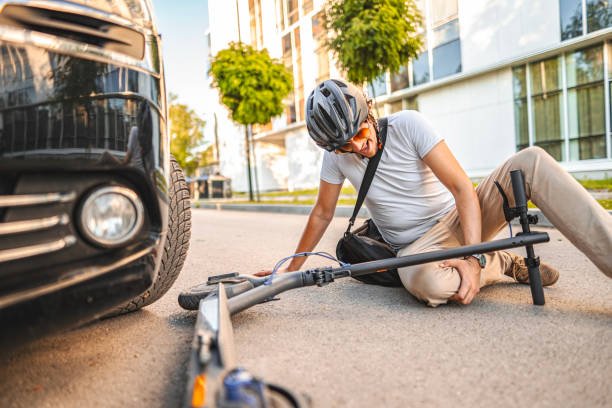 Scooter Accident Attorney