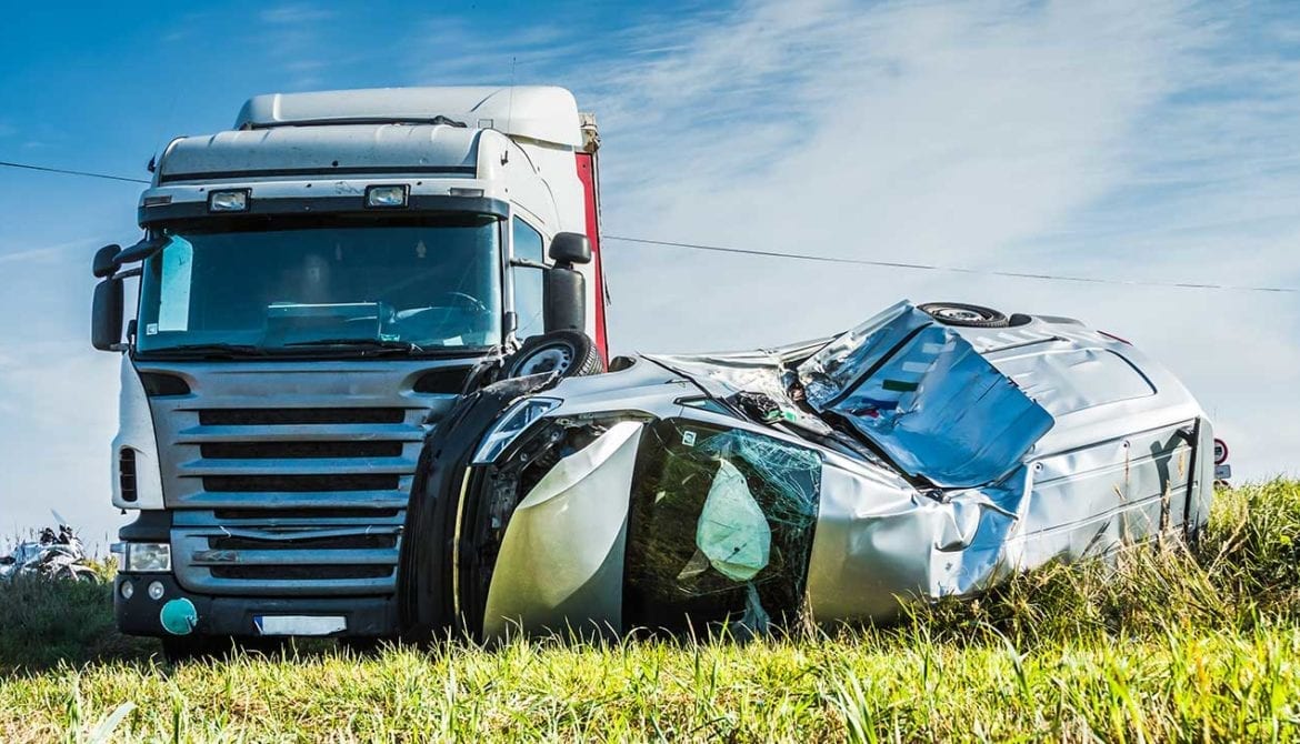 Truck Accident Injury Lawyer