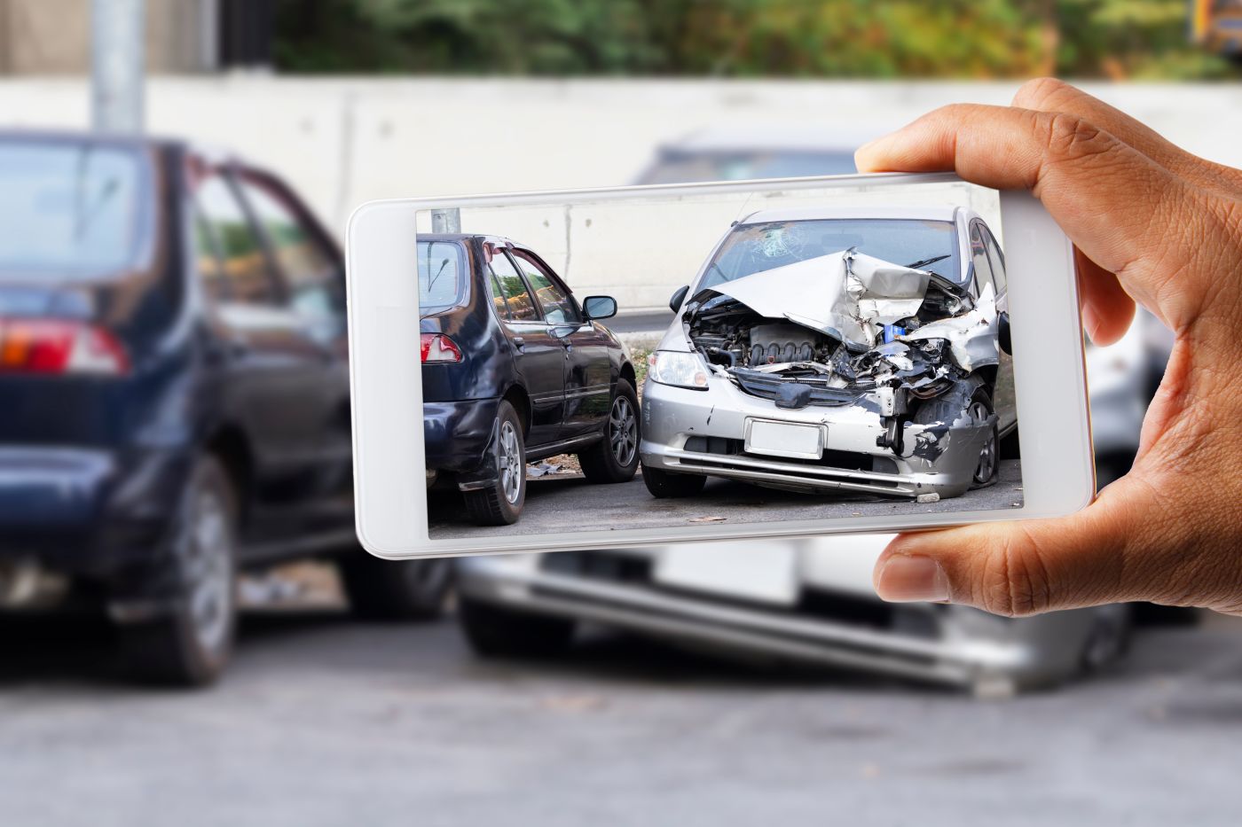 Auto Accident Claim