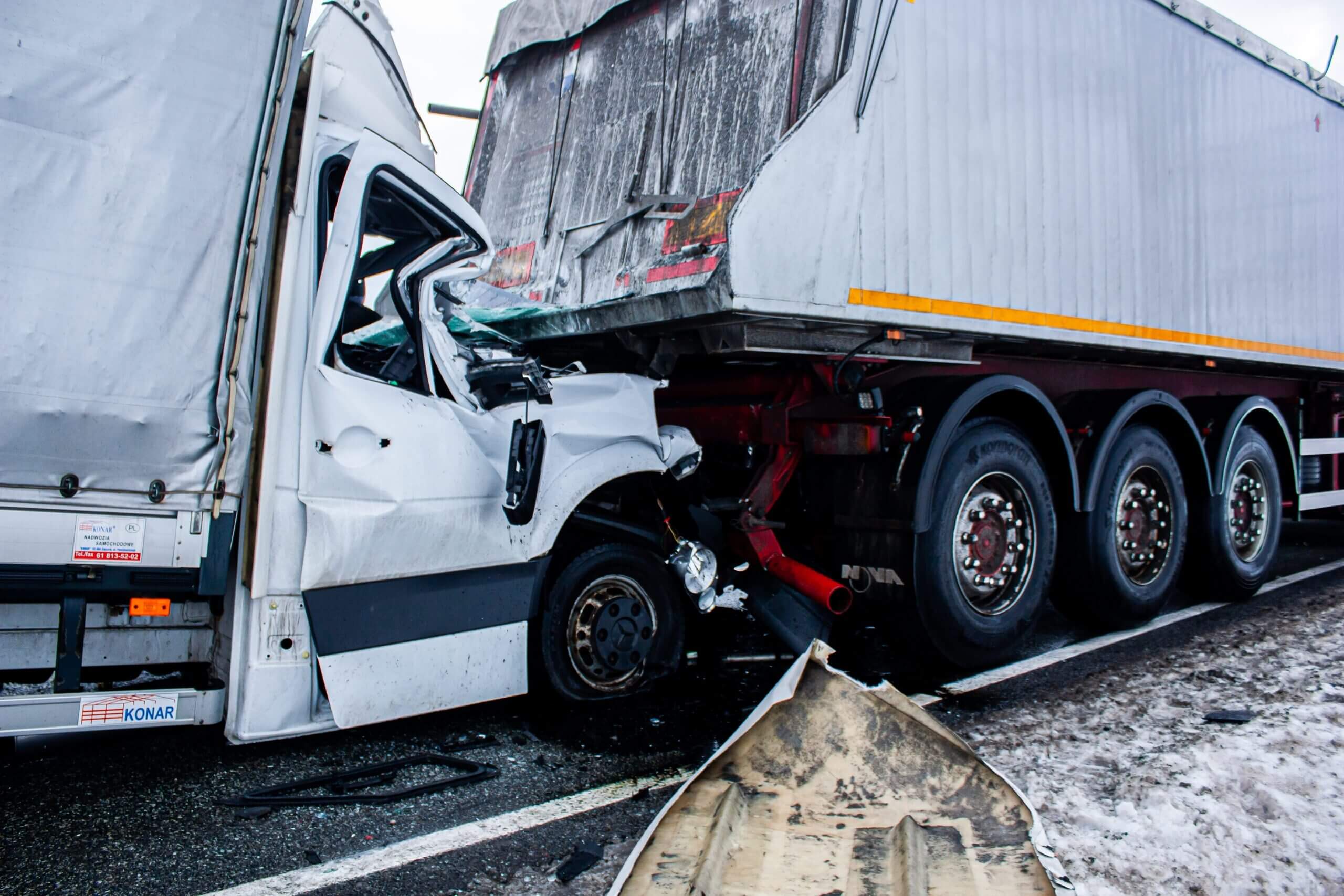 Commercial Truck Accident Attorney