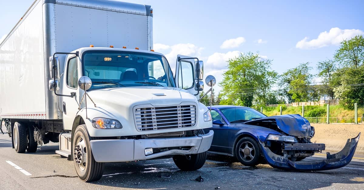 Truck Accident Injury Law