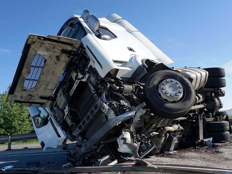 Truck Accident Lawsuit