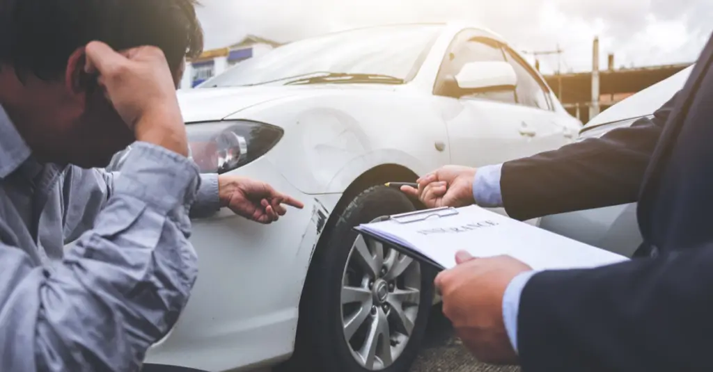 Car Accident Insurance Claim