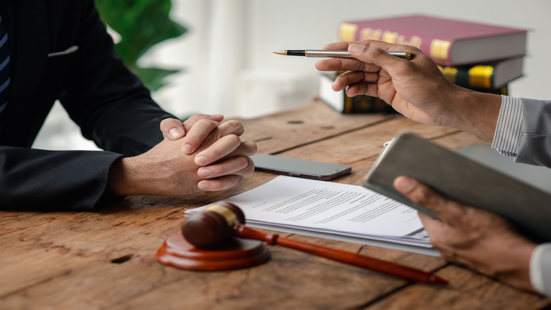 Personal Injury Claims