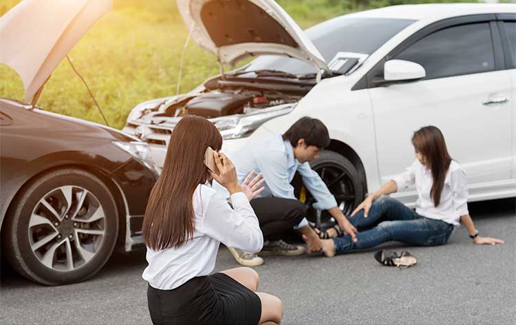 Personal Injury Lawyer for Car Accident