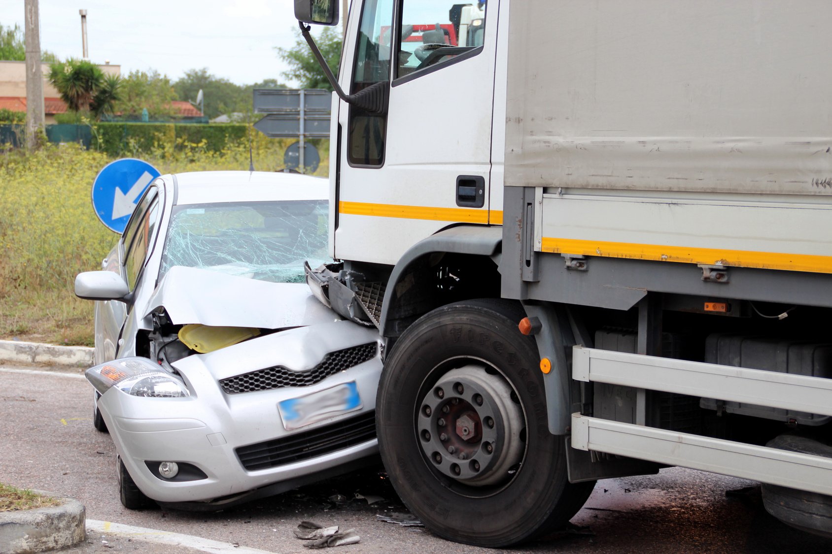 Truck Accident Injury Lawyers