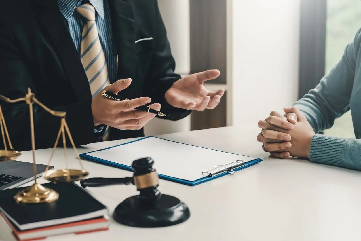 Legal Process Accident Lawyer Pasco County​