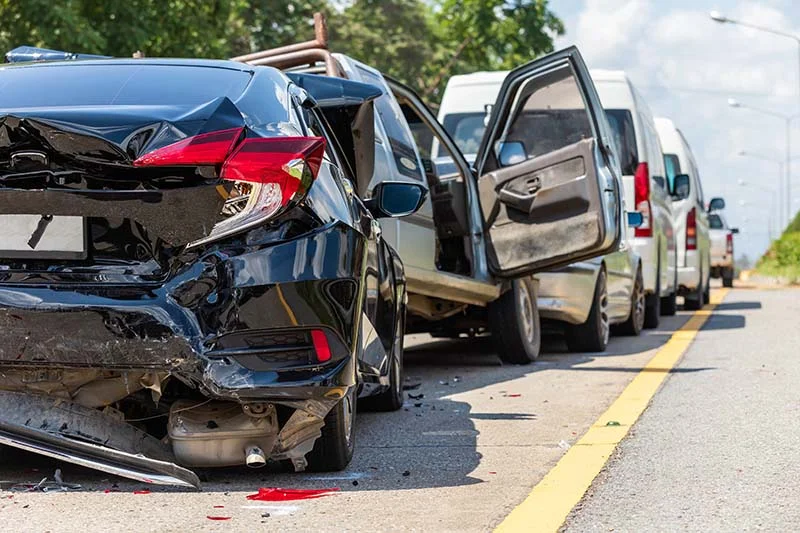 Auto Accident Defense Attorney