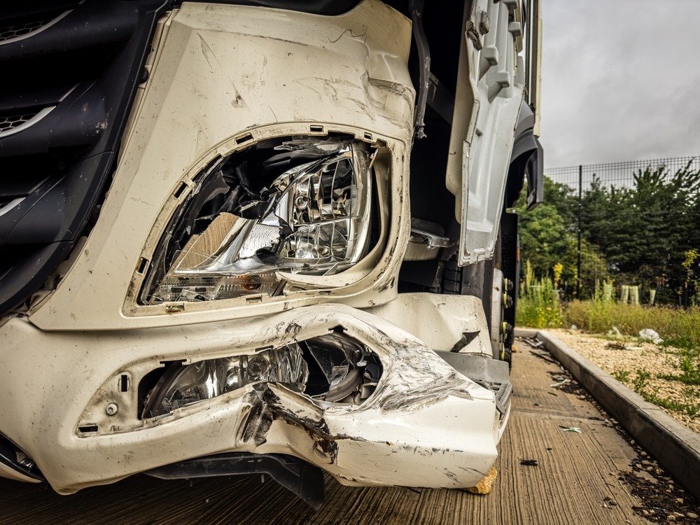 5 Reasons to Hire a Big Truck Accident Lawyer in Dade City
