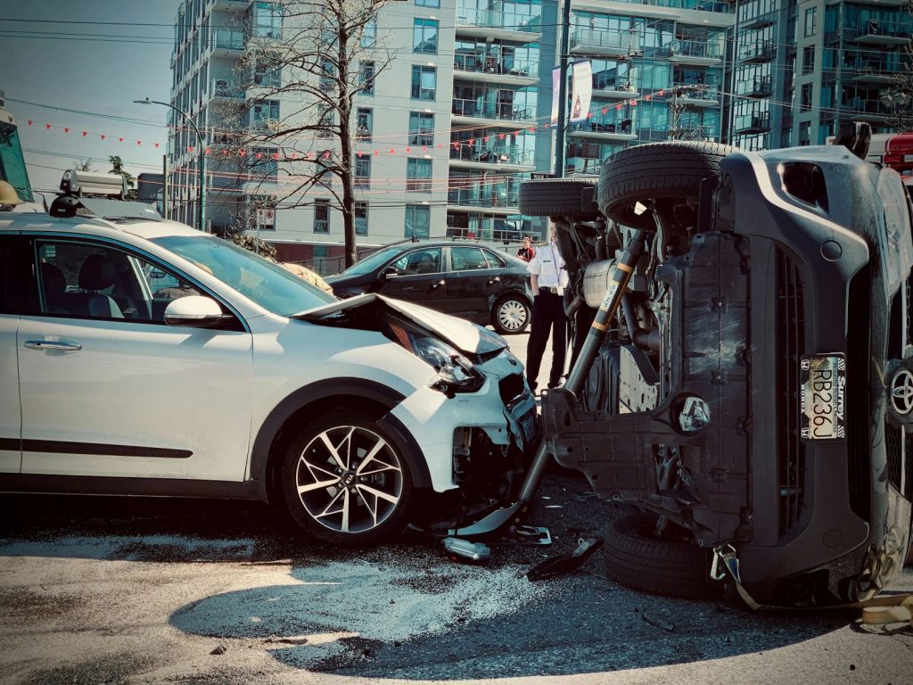 Why Car Accident Defense Lawyers in Tampa Matter