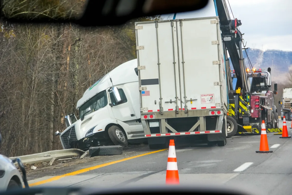 big rig truck accident lawyer