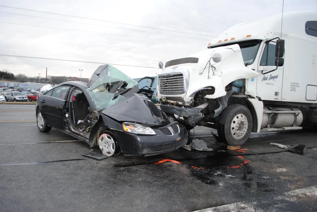 top truck accident law firm