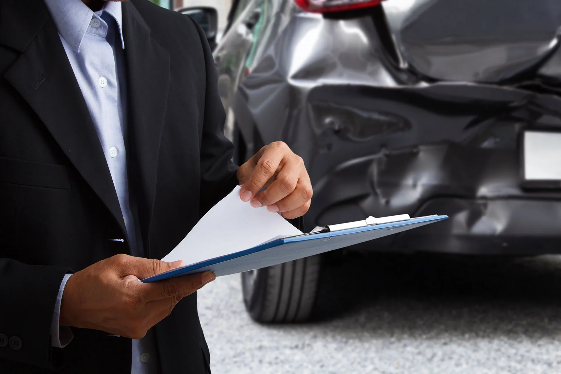 traffic accident lawyer