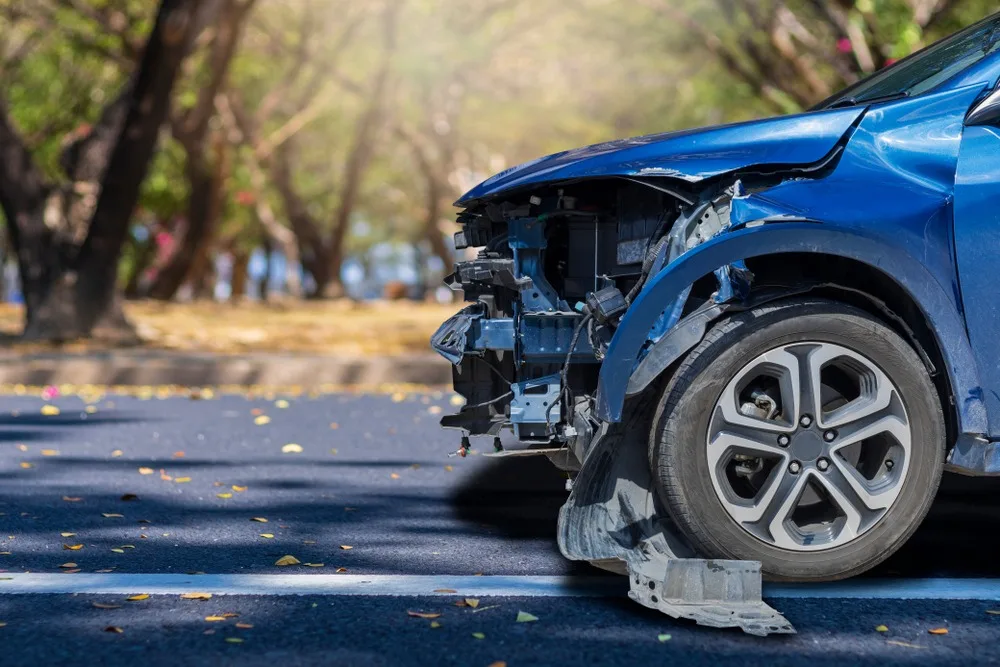 auto collision injury lawyer