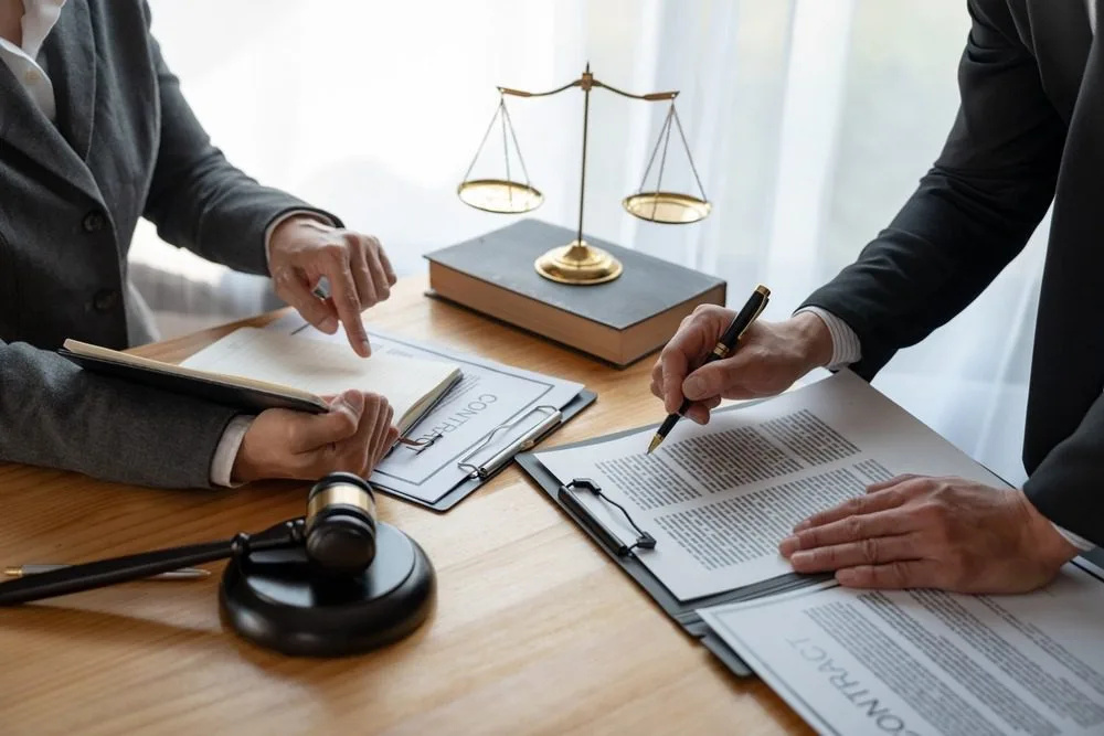 car accident lawyer consultation