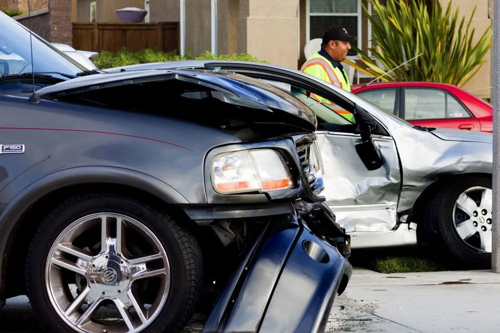 experienced auto accident lawyer