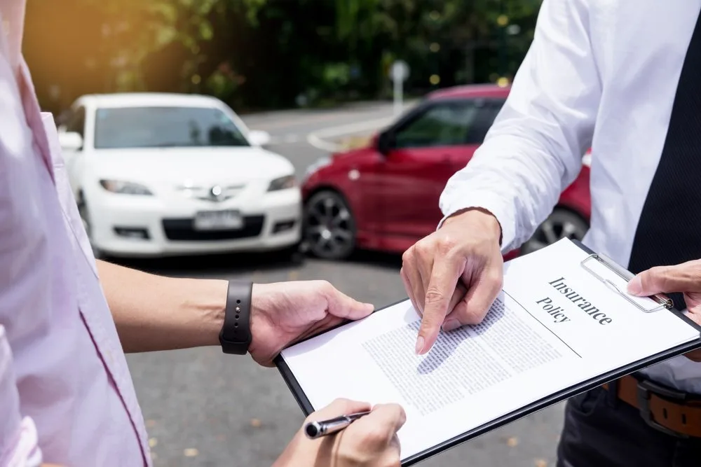 lawyer for car accident claim