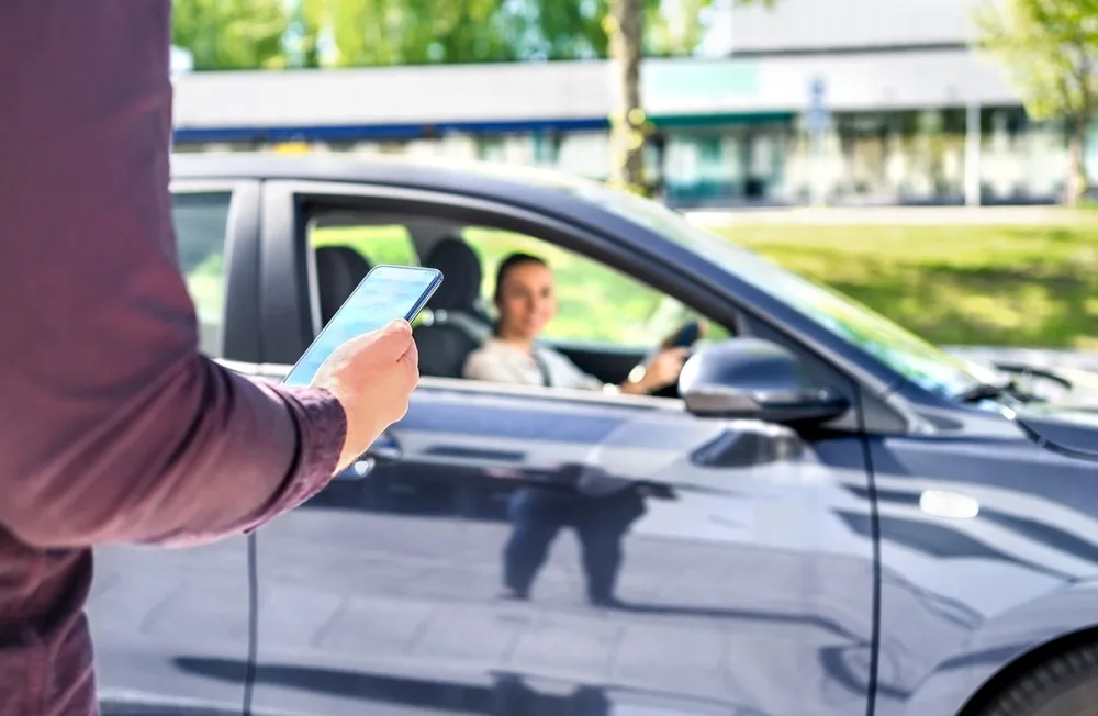 Lyft accident lawyer cost