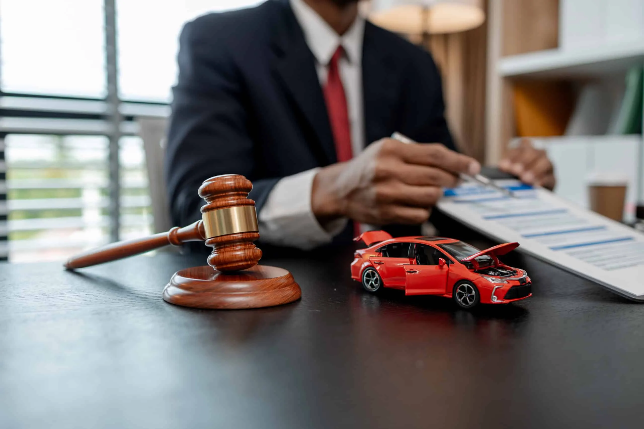 Accident Compensation Attorney