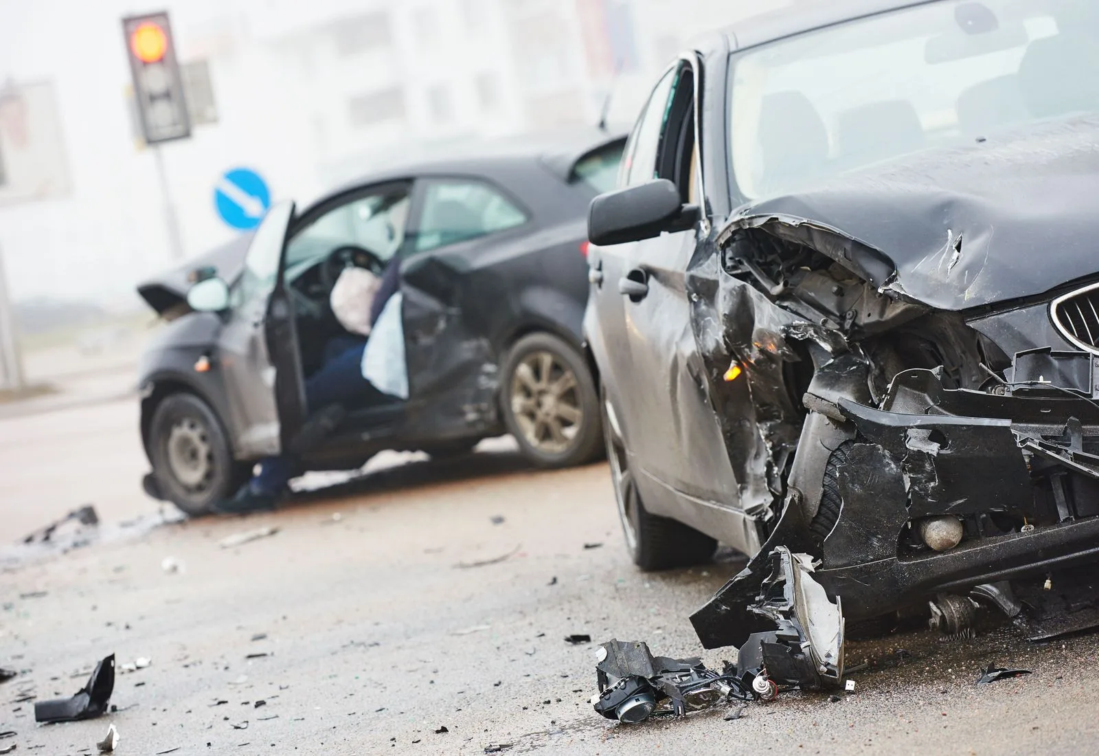 Auto Crash Lawyer