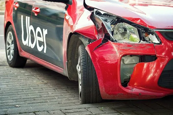 Uber accident lawyer