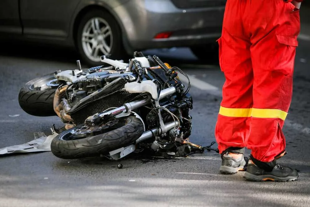 motorcycle accident attorney