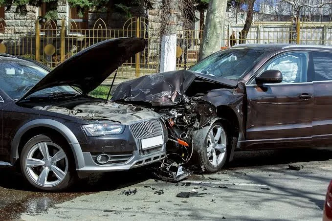 Head-On Collision Lawyer