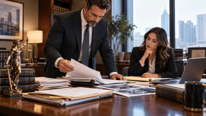 Injury Claim Lawyer